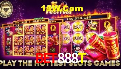 Variedade de jogos na Bet888T