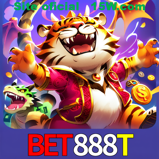 Imagem promocional da Bet888T mostrando a plataforma e suas vantagens